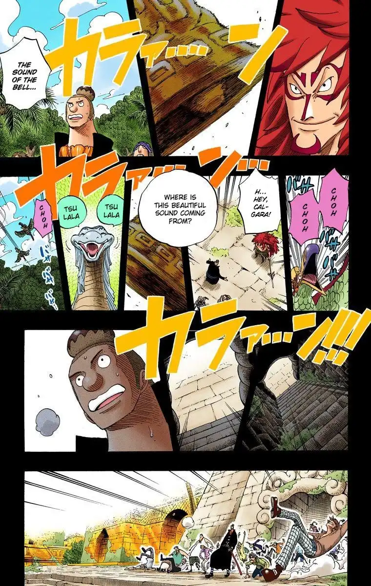 One Piece - Digital Colored Comics Chapter 290 6